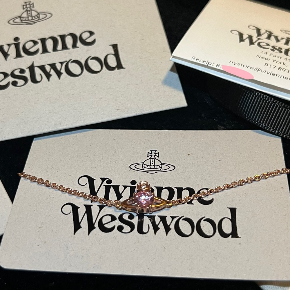 reina bracelet by vivienne westwood 💕 no longer available!
